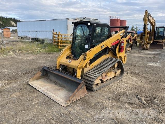 CAT 289D3 Kompaktlastere