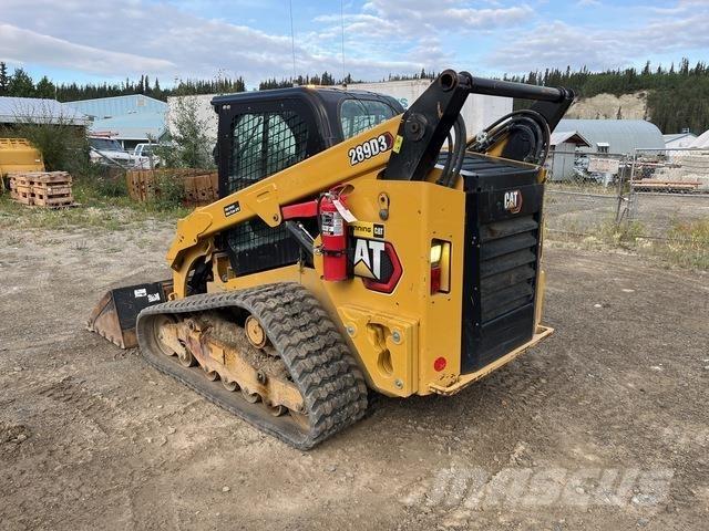 CAT 289D3 Kompaktlastere