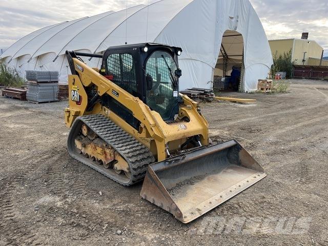 CAT 289D3 Kompaktlastere
