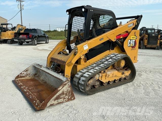 CAT 289D3 Kompaktlastere