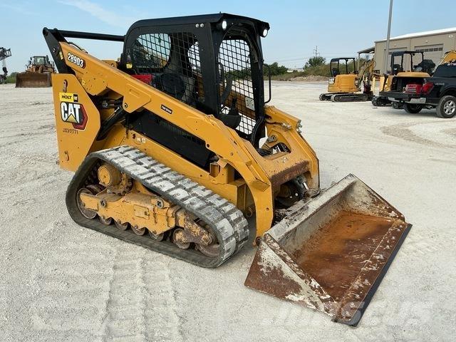 CAT 289D3 Kompaktlastere