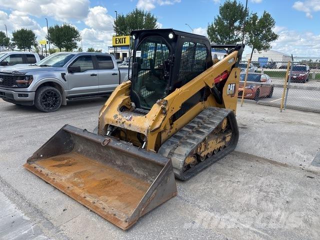 CAT 289D3 Kompaktlastere