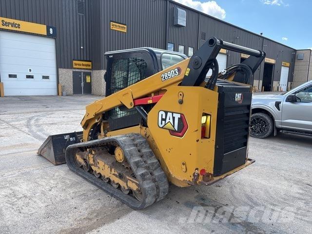 CAT 289D3 Kompaktlastere