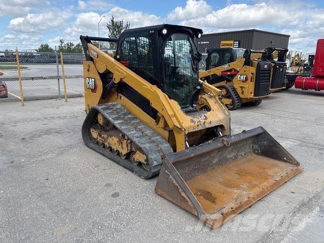 CAT 289D3 Kompaktlastere