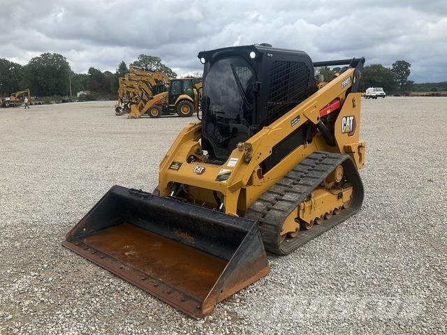 CAT 289D3 Kompaktlastere