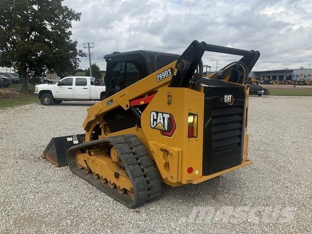 CAT 289D3 Kompaktlastere
