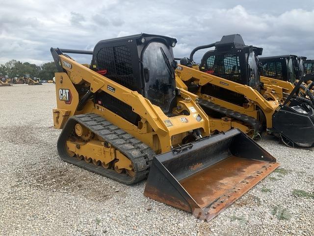 CAT 289D3 Kompaktlastere