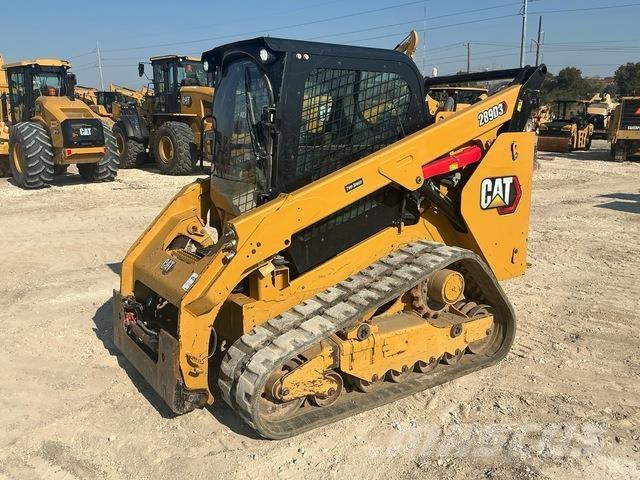 CAT 289D3 Kompaktlastere