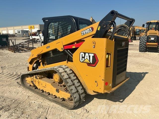 CAT 289D3 Kompaktlastere