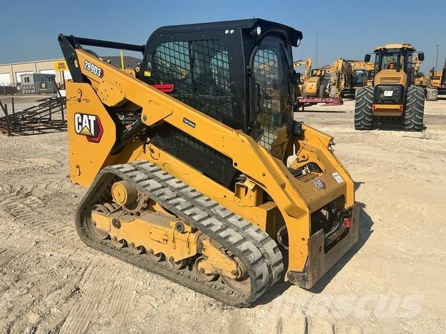 CAT 289D3 Kompaktlastere