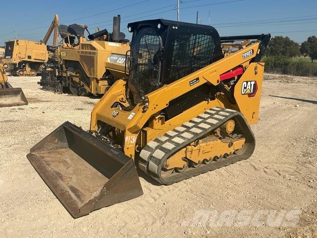 CAT 289D3 Kompaktlastere