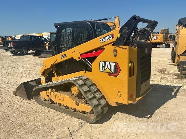 CAT 289D3 Kompaktlastere