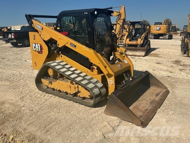 CAT 289D3 Kompaktlastere