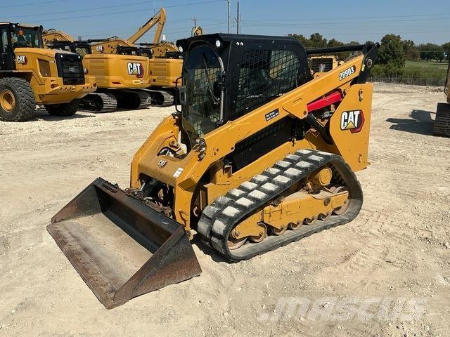 CAT 289D3 Kompaktlastere