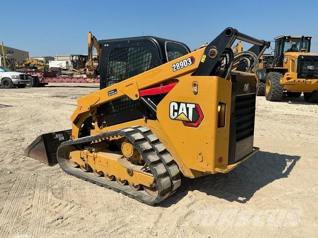 CAT 289D3 Kompaktlastere