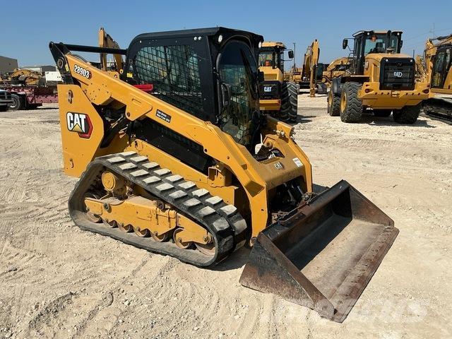 CAT 289D3 Kompaktlastere