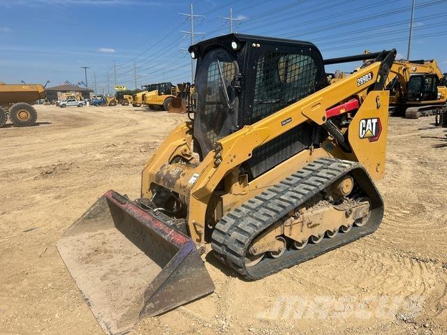 CAT 289D3 Kompaktlastere