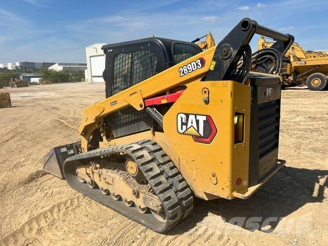 CAT 289D3 Kompaktlastere