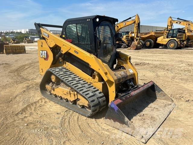CAT 289D3 Kompaktlastere