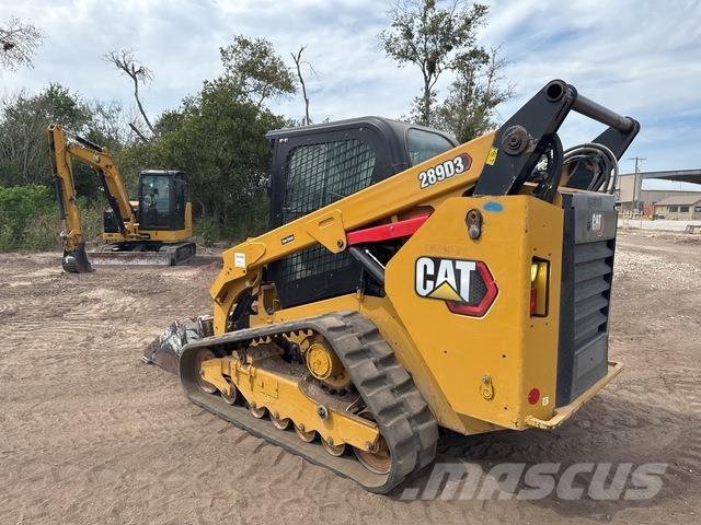 CAT 289D3 Kompaktlastere