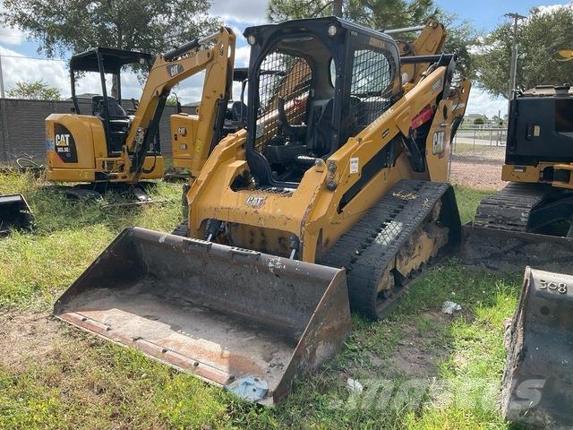 CAT 289D3 Kompaktlastere
