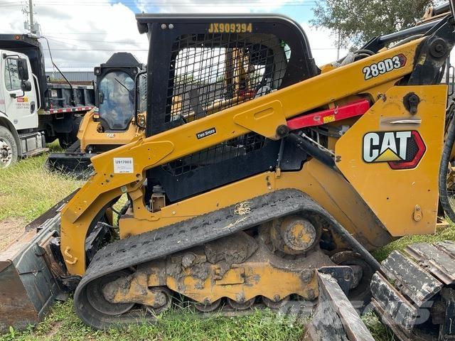 CAT 289D3 Kompaktlastere