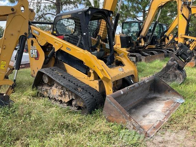 CAT 289D3 Kompaktlastere