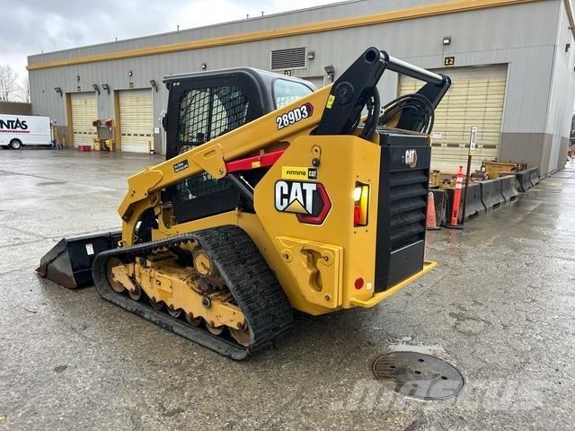 CAT 289D3 Kompaktlastere
