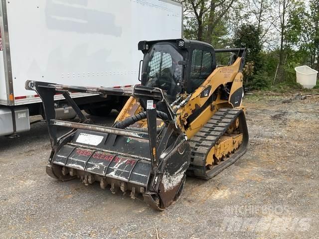 CAT 299C Kompaktlastere