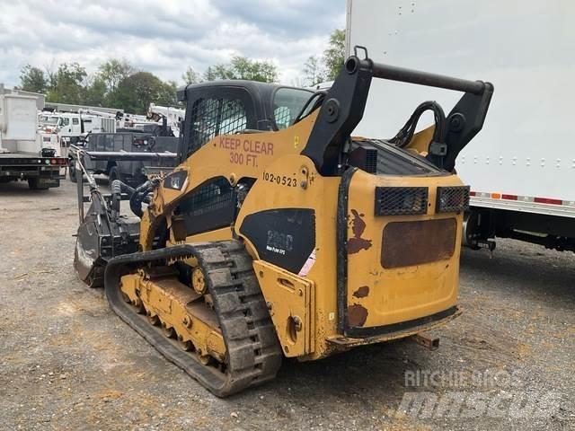 CAT 299C Kompaktlastere
