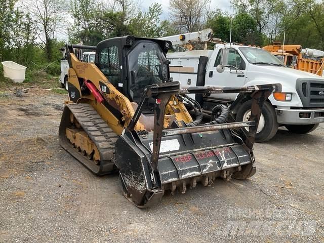 CAT 299C Kompaktlastere