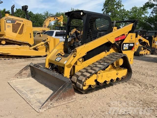 CAT 299D2 Kompaktlastere
