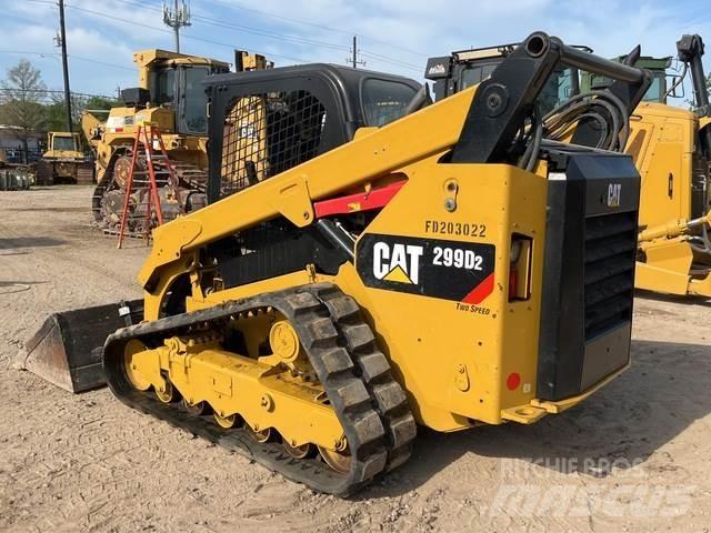 CAT 299D2 Kompaktlastere
