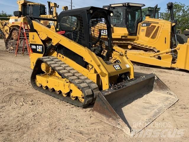 CAT 299D2 Kompaktlastere