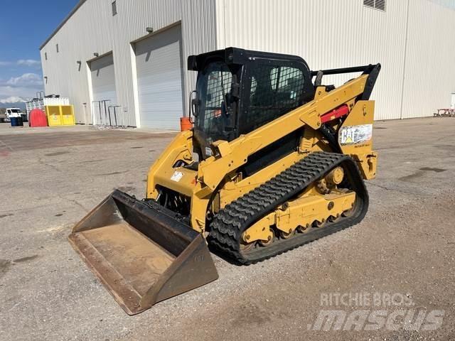 CAT 299D2 Kompaktlastere