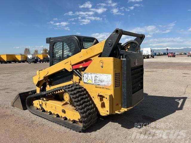 CAT 299D2 Kompaktlastere
