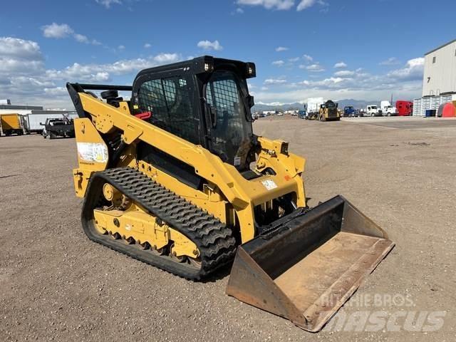 CAT 299D2 Kompaktlastere