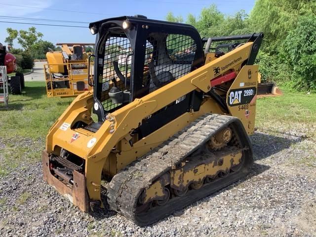 CAT 299D2 Kompaktlastere
