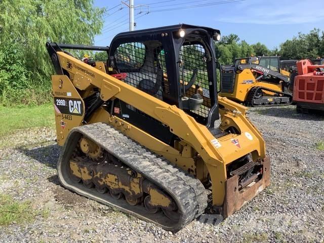 CAT 299D2 Kompaktlastere