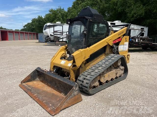 CAT 299D2 XHP Kompaktlastere