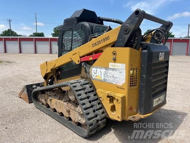 CAT 299D2 XHP Kompaktlastere