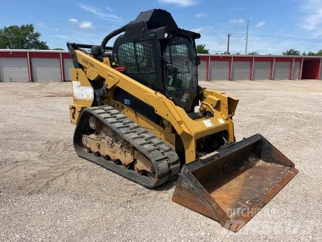 CAT 299D2 XHP Kompaktlastere