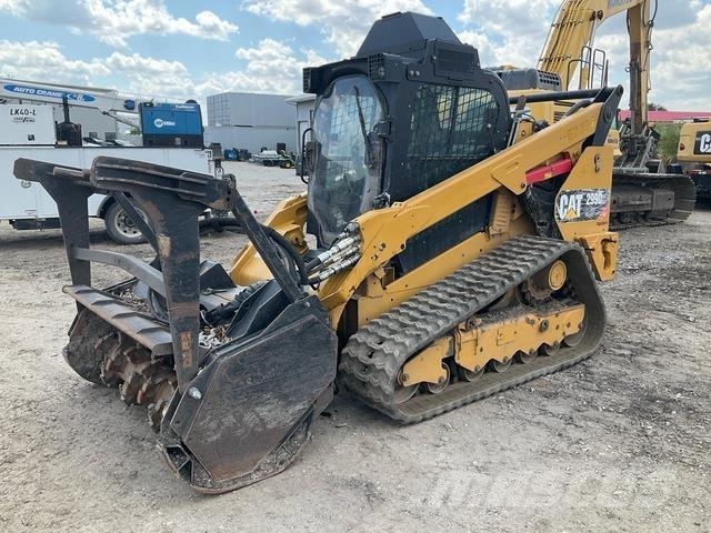 CAT 299D2 XHP Kompaktlastere