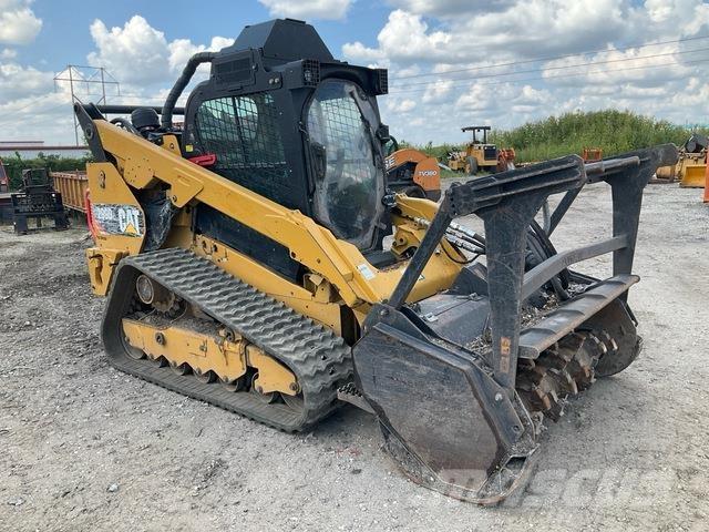 CAT 299D2 XHP Kompaktlastere