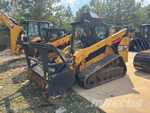 CAT 299D2 XHP Kompaktlastere