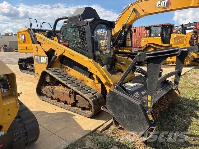 CAT 299D2 XHP Kompaktlastere