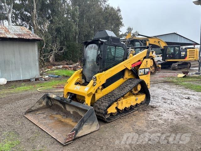 CAT 299D2 XHP Kompaktlastere
