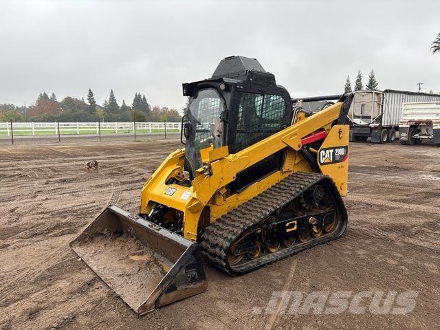 CAT 299D2 XHP Kompaktlastere