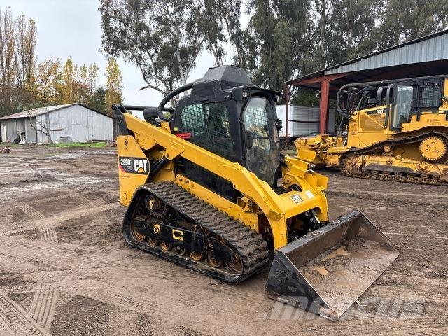 CAT 299D2 XHP Kompaktlastere