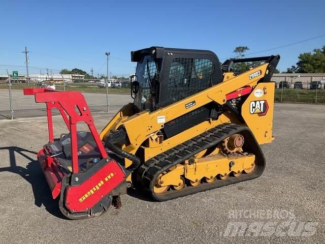 CAT 299D3 Kompaktlastere